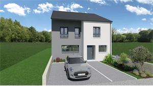 maison à la vente -   95240  CORMEILLES EN PARISIS, surface 90 m2 vente maison - UBI386022759
